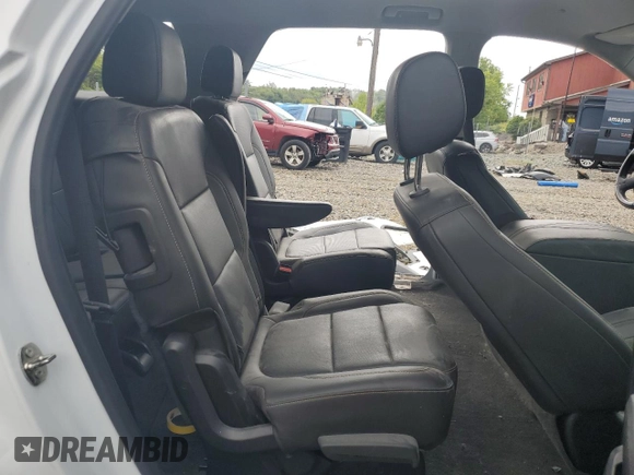 2020 Chevrolet Traverse Premier with VIN 1GNEVKKW9LJ158234, listed as a Copart auction lot 67705644 with 69,319 mi miles and Salvage Title. Bid and sale history available at carsss.com. Image 11.
