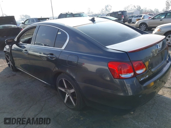 2010 Lexus GS 350 z VIN JTHBE1KSXA0050547, wystawiony jako IAAI lot #41431599 z przebiegiem 199 705 mil mil oraz . Historia ofert i sprzedaży dostępna na DreamBid. Obrazek 3.