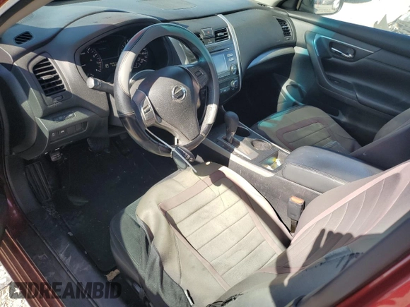 2015 Nissan Altima SL z VIN 1N4AL3AP3FC476362, wystawiony jako Copart lot #60568535 z przebiegiem 194 041 mil mil oraz Nie do naprawy • Non repairable. Historia ofert i sprzedaży dostępna na DreamBid. Obrazek 8.