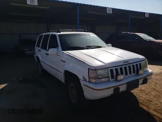 1994 Jeep Grand Cherokee Limited with VIN 1J4GZ78Y1RC336544, listed as a Copart auction lot 74262574 with 172,070 mi miles and Salvage Title. Bid and sale history available at carsss.com. Image 12.