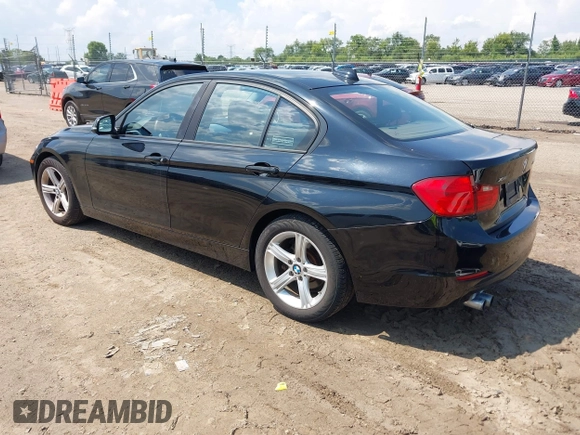 2013 BMW 3 Series 328i xDrive with VIN WBA3B3C59DF532234, listed as a IAAI auction lot 42708978 with 65,370 mi miles and . Bid and sale history available at DreamBid. Image 3.
