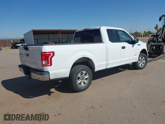 2016 Ford F-150 XLT z VIN 1FTFX1EG7GKF55978, wystawiony jako IAAI lot #42483473 z przebiegiem 154 309 mil mil oraz . Historia ofert i sprzedaży dostępna na DreamBid. Obrazek 4.