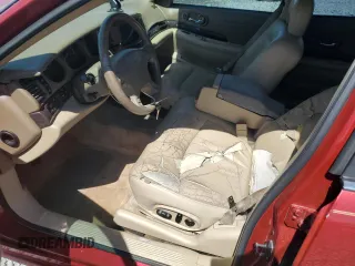 2004 Buick LeSabre Limited with VIN 1G4HR54K54U132697, listed as a Copart auction lot 50642685 with 215,805 mi miles and Salvage Title. Bid and sale history available at carsss.com. Image 7.