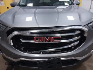 2020 GMC Terrain SLT с VIN 3GKALVEX1LL136325, выставлен на аукционе IAAI как лот 41630771 с пробегом 98 831 миль миль и . История ставок и продаж доступна на DreamBid. Изображение 17.