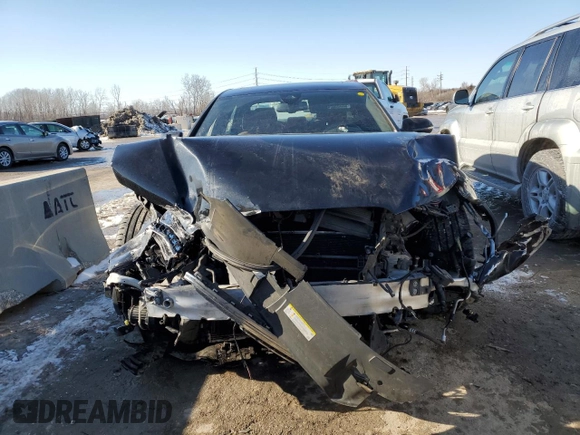 2012 Audi A8 L with VIN WAURVAFD2CN024877, listed as a Copart auction lot 45857735 with 104,641 mi miles and Salvage Title. Bid and sale history available at carsss.com. Image 5.