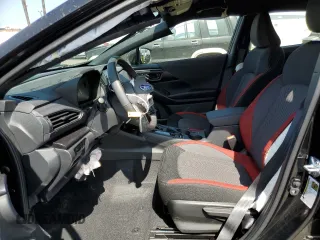 2024 Subaru Impreza RS with VIN JF1GUHHC2R8271484, listed as a Copart auction lot 72815504 with 3,862 mi miles and Salvage Title. Bid and sale history available at carsss.com. Image 7.