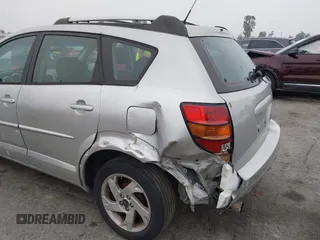 2003 Pontiac Vibe with VIN 5Y2SL62833Z438839, listed as a IAAI auction lot 41977690 with 234,670 mi miles. Bid and sale history available at carsss.com. Image 6.