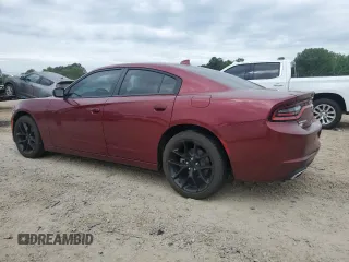 2023 Dodge Charger SXT with VIN 2C3CDXBG3PH601014, listed as a Copart auction lot 53963515 with Not Provided miles and Salvage Title. Bid and sale history available at DreamBid. Image 2.