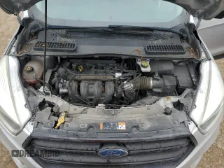 2017 Ford Escape S with VIN 1FMCU0F77HUD37531, listed as a Copart auction lot 62632675 with 125,243 mi miles and Clean title. Bid and sale history available at DreamBid. Image 12.