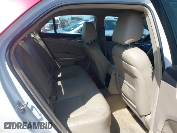 2013 Chrysler 300 with VIN 2C3CCAAG6DH613204, listed as a IAAI auction lot 42094988 with 193,481 mi miles. Bid and sale history available at carsss.com. Image 8.