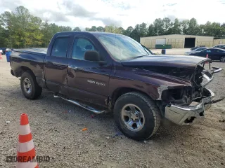 2004 Dodge Ram 1500 SLT with VIN 1D7HA18N94S760546, listed as a Copart auction lot 68728304 with 180,263 mi miles and Salvage Title. Bid and sale history available at carsss.com. Image 4.