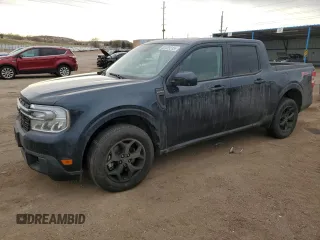 2022 Ford Maverick XL z VIN 3FTTW8F92NRA88380, wystawiony jako Copart lot #52439215 z przebiegiem 38 810 mil mil oraz Szkody całkowita. Historia ofert i sprzedaży dostępna na DreamBid. Obrazek 1.