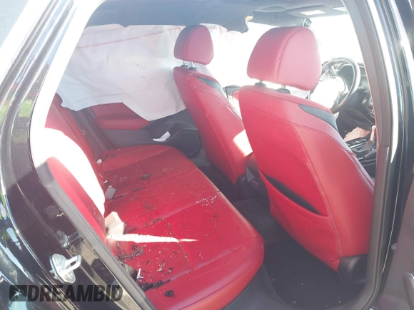 2024 Acura Integra Technology with VIN 19UDE4H66RA010544, listed as a IAAI auction lot 41497121 with 11,456 mi miles and . Bid and sale history available at DreamBid. Image 8.