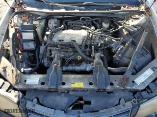 2001 Chevrolet Impala with VIN 2G1WF52E119251611, listed as a Copart auction lot 81377754 with 116,550 mi miles and Salvage Title. Bid and sale history available at carsss.com. Image 11.