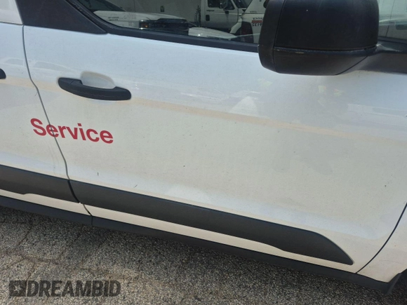 2015 Ford Transit Connect XL with VIN NM0LS6E77F1199547, listed as a IAAI auction lot 42621202 with 193,870 mi miles and . Bid and sale history available at DreamBid. Image 34.
