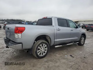 2012 Toyota Tundra 4WD Truck LTD with VIN 5TFHW5F11CX222458, listed as a Copart auction lot 84830834 with 186,867 mi miles and Clean Title. Bid and sale history available at carsss.com. Image 3.