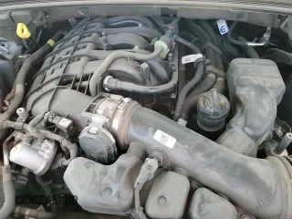 2025 Jeep Grand Cherokee Altitude X с VIN 1C4RJKAGXS8641477, выставлен на аукционе Copart как лот 71854945 с пробегом 10 122 миль миль и Списание • Salvage title. История ставок и продаж доступна на DreamBid. Изображение 14.