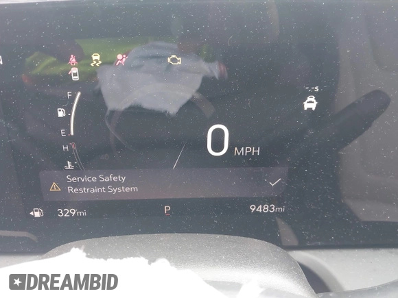 2024 Buick Encore GX Preferred z VIN KL4AMCSL3RB141383, wystawiony jako IAAI lot #42296144 z przebiegiem 9 483 mil mil oraz . Historia ofert i sprzedaży dostępna na DreamBid. Obrazek 7.