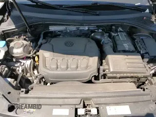 2023 Volkswagen Tiguan SE with VIN 3VV3B7AX4PM066264, listed as a Copart auction lot 70190795 with 28,425 mi miles and Salvage title. Bid and sale history available at DreamBid. Image 14.