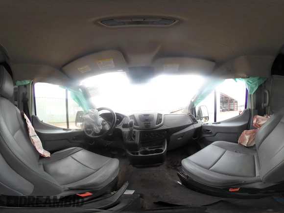 2016 Ford Transit Cargo with VIN 1FTYE1ZM6GKA78989, listed as a IAAI auction lot 41623025 with 126,746 mi miles and . Bid and sale history available at carsss.com. Image 19.