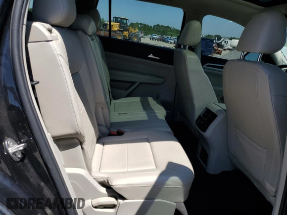 2022 Volkswagen Atlas SE с VIN 1V2KP2CA1NC508230, выставлен на аукционе Copart как лот 53152515 с пробегом 60 345 миль миль и Списание • Salvage title. История ставок и продаж доступна на DreamBid. Изображение 11.