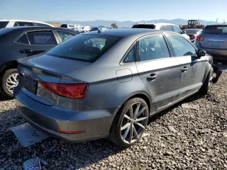 2016 Audi A3 2.0T Premium with VIN WAUB8GFF4G1026981, listed as a Copart auction lot 65966733 with 64,111 mi miles. Bid and sale history available at carsss.com. Image 3.