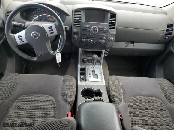 2011 Nissan Pathfinder Silver with VIN 5N1AR1NB4BC625024, listed as a Copart auction lot 70759984 with 189,182 mi miles and Salvage Title. Bid and sale history available at carsss.com. Image 8.