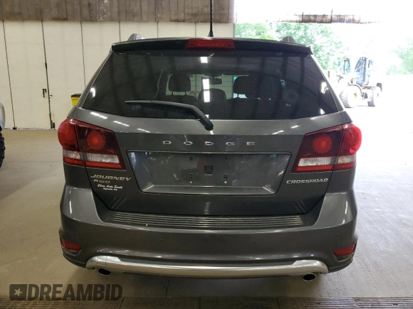 2014 Dodge Journey Crossroad с VIN 3C4PDDGGXET279156, выставлен на аукционе Copart как лот 58053305 с пробегом 170 330 миль миль и Чистый • Clean title. История ставок и продаж доступна на DreamBid. Изображение 6.