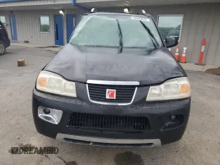 2006 Saturn VUE z VIN 5GZCZ53476S862268, wystawiony jako Copart lot #55343625 z przebiegiem Nie podano mil oraz Szkoda całkowita • Salvage title. Historia ofert i sprzedaży dostępna na DreamBid. Obrazek 5.