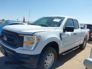 2022 Ford F-150 XL with VIN 1FTEX1EPXNKF07478, listed as a IAAI auction lot 42381490 with 73,164 mi miles and . Bid and sale history available at DreamBid. Image 14.
