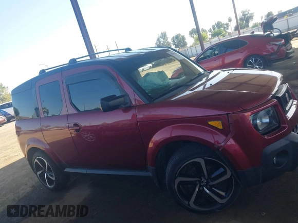 2006 Honda Element EX-P with VIN 5J6YH28736L010063, listed as a IAAI auction lot 42099388 with 204,271 mi miles and . Bid and sale history available at DreamBid. Image 12.