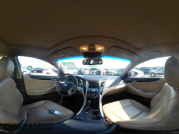 2012 Hyundai Sonata Limited z VIN 5NPEC4AC8CH425163, wystawiony jako IAAI lot #42297206 z przebiegiem 159 946 mil mil oraz . Historia ofert i sprzedaży dostępna na DreamBid. Obrazek 18.
