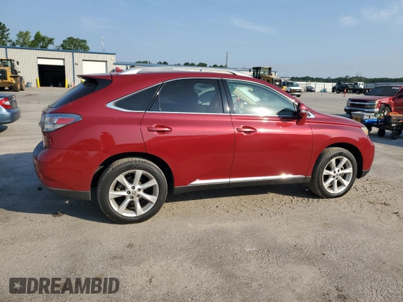 2011 Lexus RX 350 с VIN 2T2ZK1BA0BC059891, выставлен на аукционе Copart как лот 62061565 с пробегом 134 392 миль миль и Списание • Salvage title. История ставок и продаж доступна на DreamBid. Изображение 3.