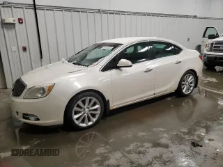 2013 Buick Verano Group with VIN 1G4PS5SK3D4242764, listed as a Copart auction lot 51612825 with 243,825 mi miles and Salvage title. Bid and sale history available at DreamBid. Image 1.