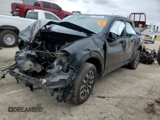 2022 Ford Maverick XL z VIN 3FTTW8E90NRA30561, wystawiony jako Copart lot #51794025 z przebiegiem Nie podano mil oraz Szkody całkowita. Historia ofert i sprzedaży dostępna na DreamBid. Obrazek 1.