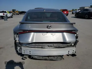 2021 Lexus IS 300 with VIN JTHAA1D22M5116858, listed as a Copart auction lot 72009944 with 62,710 mi miles and Clean title. Bid and sale history available at DreamBid. Image 8.