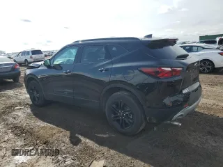 2021 Chevrolet Blazer LT z VIN 3GNKBHRS6MS539265, wystawiony jako Copart lot #51800265 z przebiegiem 55 176 mil mil oraz Szkoda całkowita • Salvage title. Historia ofert i sprzedaży dostępna na DreamBid. Obrazek 2.