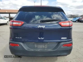 2014 Jeep Cherokee Altitude with VIN 1C4PJMCB7EW226945, listed as a Copart auction lot 51793355 with 164,981 mi miles and Salvage Title. Bid and sale history available at DreamBid. Image 6.