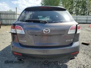 2008 Mazda CX-9 Grand Touring with VIN JM3TB38A680144970, listed as a Copart auction lot 55792255 with 199,235 mi miles and Salvage Title. Bid and sale history available at carsss.com. Image 6.