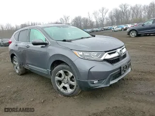 2019 Honda CR-V EX-L with VIN 7FARW2H87KE042783, listed as a Copart auction lot 49853545 with 83,974 mi miles and Salvage Title. Bid and sale history available at carsss.com. Image 12.