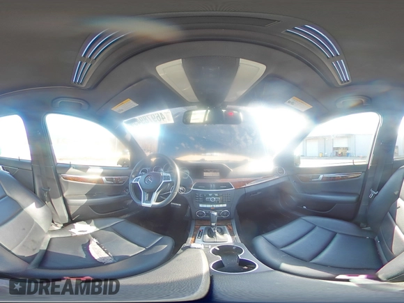 2013 Mercedes-Benz C 300 Sport с VIN WDDGF8AB0DR273278, выставлен на аукционе Copart как лот 46978945 с пробегом 50 400 миль миль и Списание • Salvage title. История ставок и продаж доступна на DreamBid. Изображение 12.