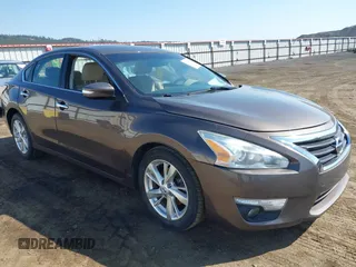 2014 Nissan Altima SV with VIN 1N4AL3AP0EC182870, listed as a IAAI auction lot 42115070 with 110,743 mi miles and . Bid and sale history available at DreamBid. Image 1.