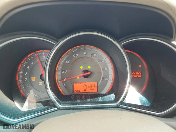 2009 Nissan Murano S with VIN JN8AZ18U99W009964, listed as a Copart auction lot 52110985 with 255,365 mi miles and Salvage Title. Bid and sale history available at carsss.com. Image 9.