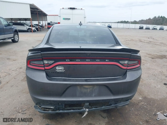 2016 Dodge Charger SXT with VIN 2C3CDXHG6GH143461, listed as a IAAI auction lot 41706766 with 369,988 mi miles. Bid and sale history available at carsss.com. Image 16.