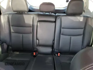 2022 Nissan Murano SV z VIN 5N1AZ2BS8NC126452, wystawiony jako Copart lot #58667615 z przebiegiem 36 616 mil mil oraz Nie do naprawy • Non repairable. Historia ofert i sprzedaży dostępna na DreamBid. Obrazek 10.