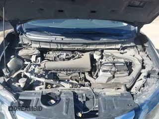 2017 Nissan Rogue S with VIN 5N1AT2MT6HC794035, listed as a IAAI auction lot 41774196 with 118,147 mi miles. Bid and sale history available at carsss.com. Image 10.