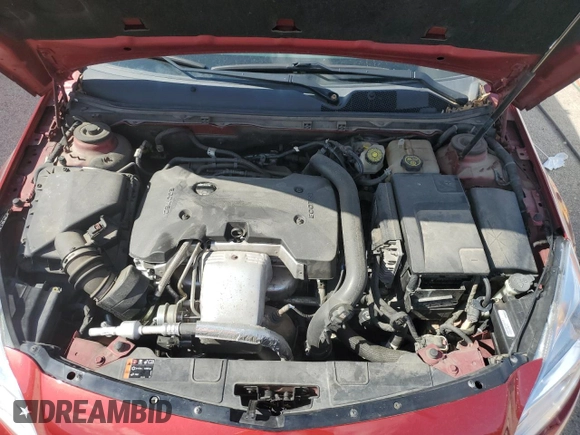 2015 Buick Regal Premium I with VIN 2G4GN5EX2F9134148, listed as a Copart auction lot 61586075 with 94,263 mi miles and Salvage title. Bid and sale history available at DreamBid. Image 11.