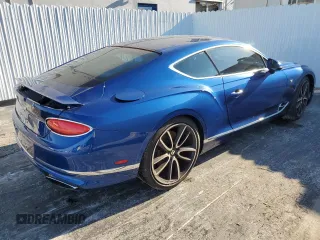 2020 Bentley Continental GT GT z VIN SCBCB2ZG0LC076309, wystawiony jako Copart lot #65373893 z przebiegiem 17 745 mil mil oraz . Historia ofert i sprzedaży dostępna na DreamBid. Obrazek 3.