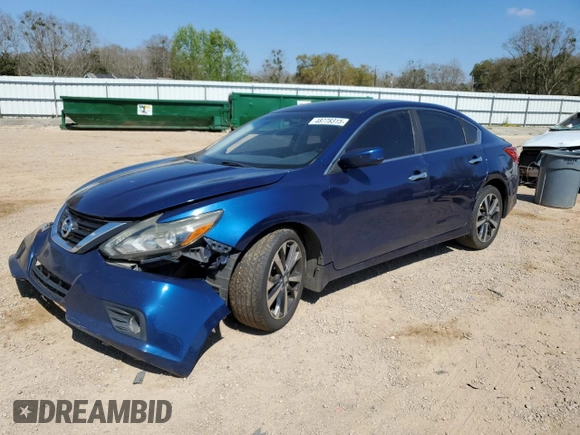 2016 Nissan Altima S with VIN 1N4AL3AP2GC237449, listed as a Copart auction lot 48778315 with 171,004 mi miles and Salvage Title. Bid and sale history available at DreamBid. Image 1.