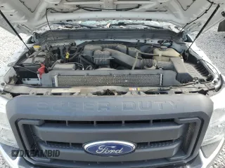 2016 Ford F-250 XLT с VIN 1FTBF2B64GEA89301, выставлен на аукционе Copart как лот 78618824 с пробегом Не указан миль и Списание • Salvage title. История ставок и продаж доступна на DreamBid. Изображение 12.